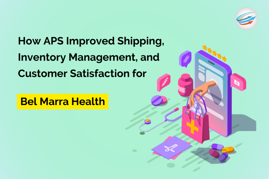 Transforming Fulfillment For An Online Health Supplement Store How Aps