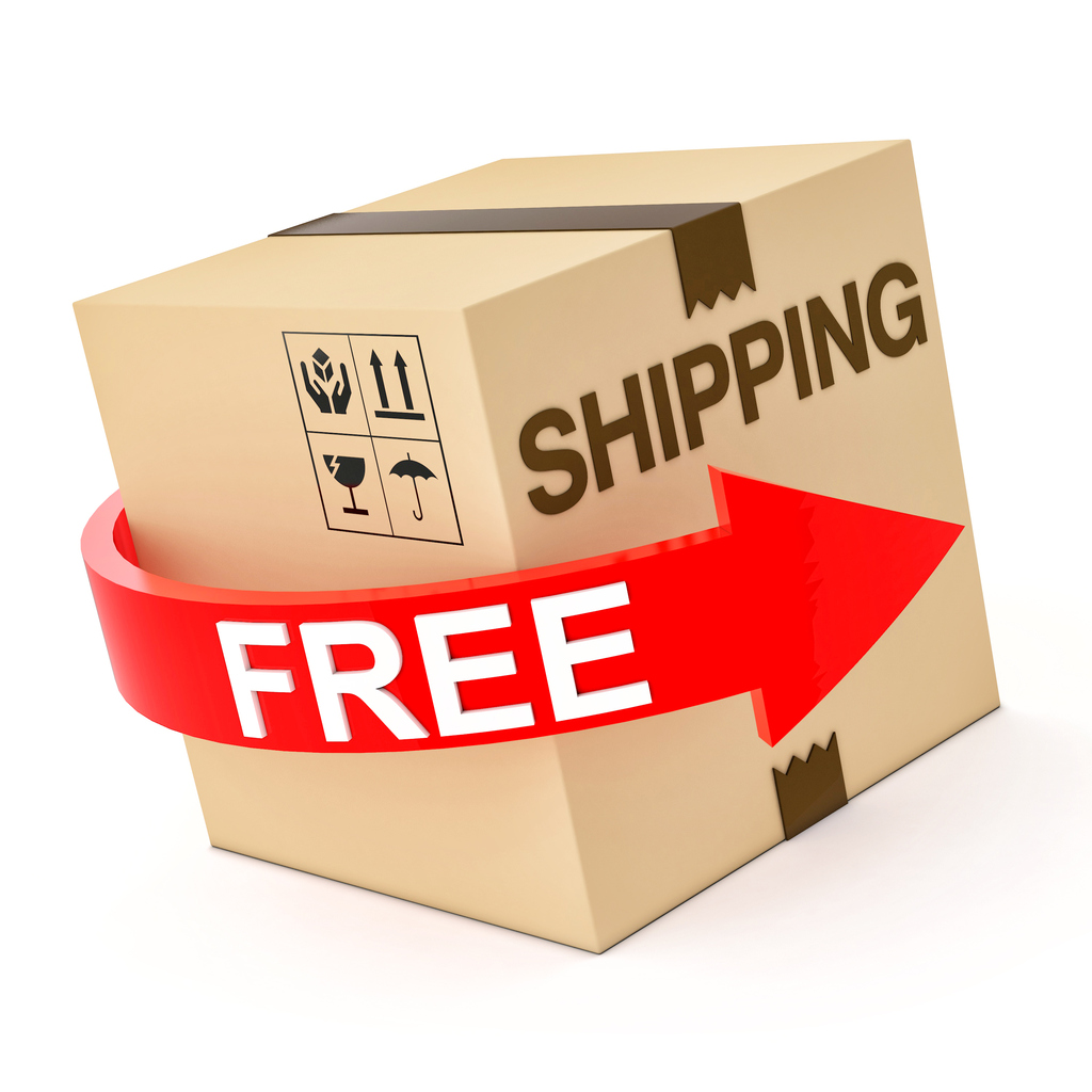 How Can Offering Free Shipping Drive Sales Free Shipping