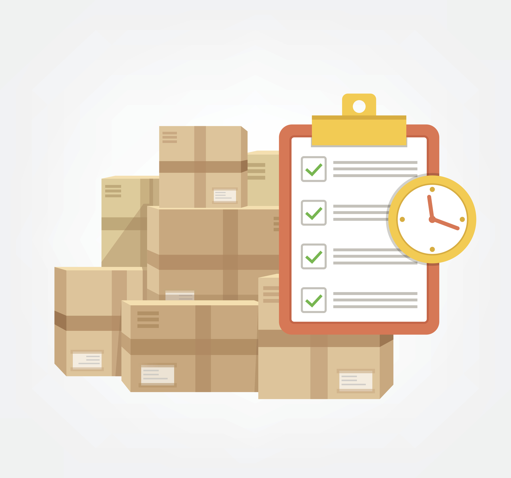 How To Improve Inventory Accuracy In A Warehouse